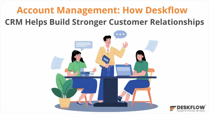 deskflow crm