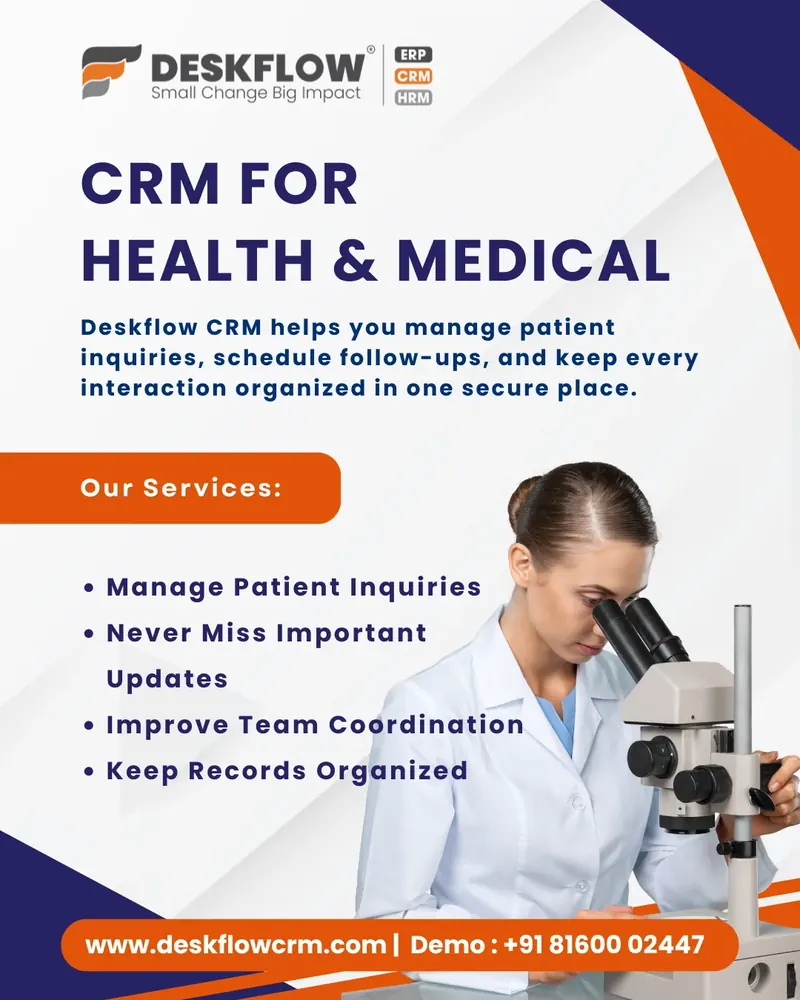 crm for health