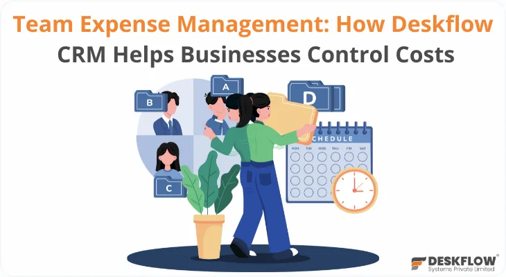 deskflow crm