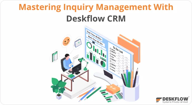 deskflow crm