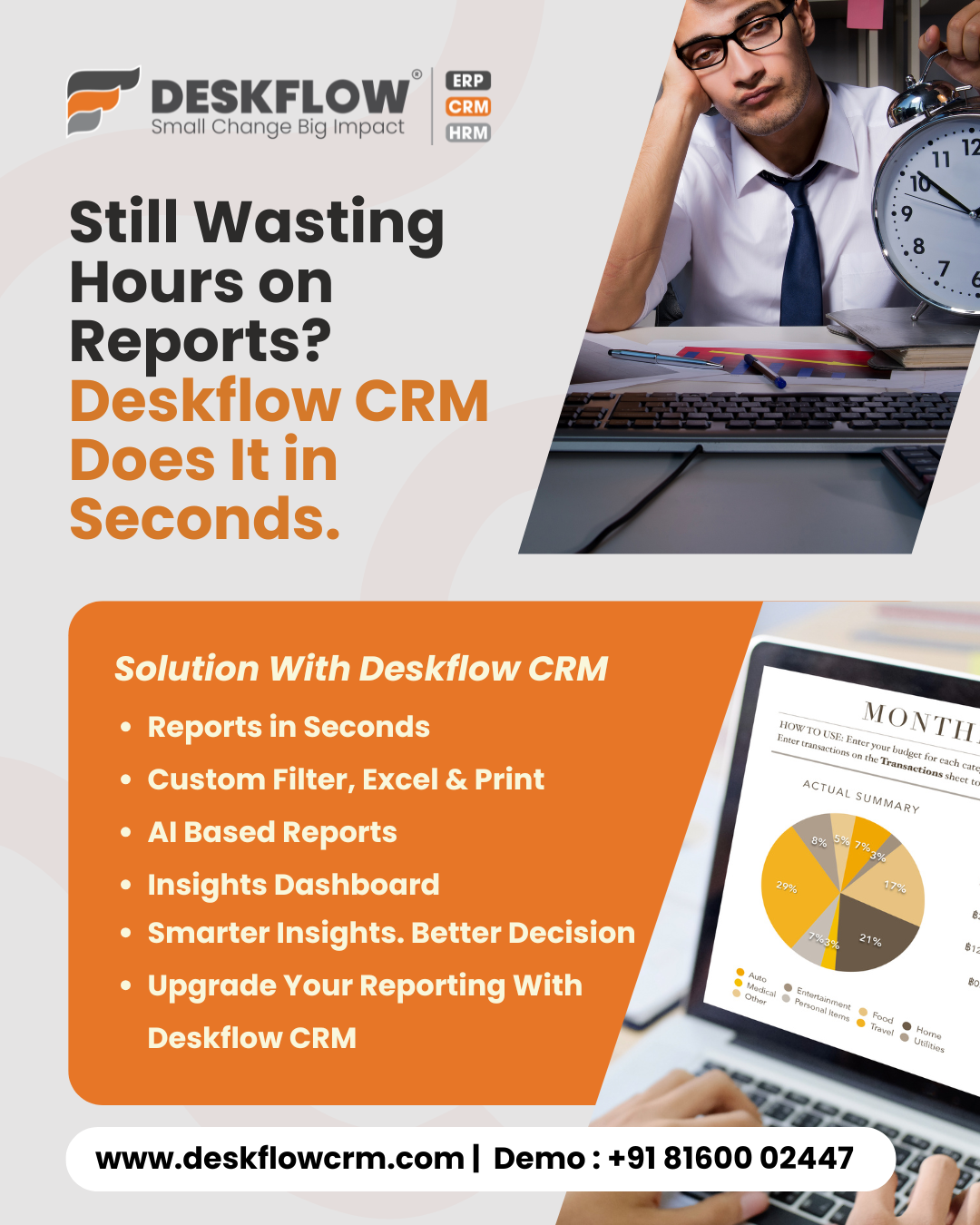 reports management