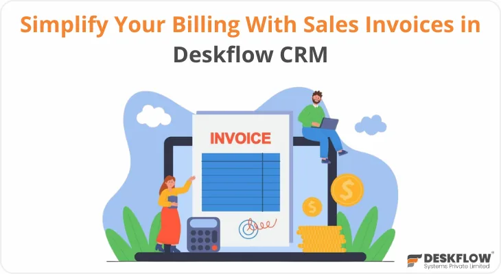 deskflow crm