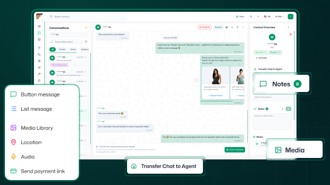 Shared Team Inbox