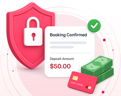 Deposit & Lock